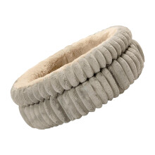 Multiuse Cats Bed Detachable Cushion Soft Resting Bed-coffee