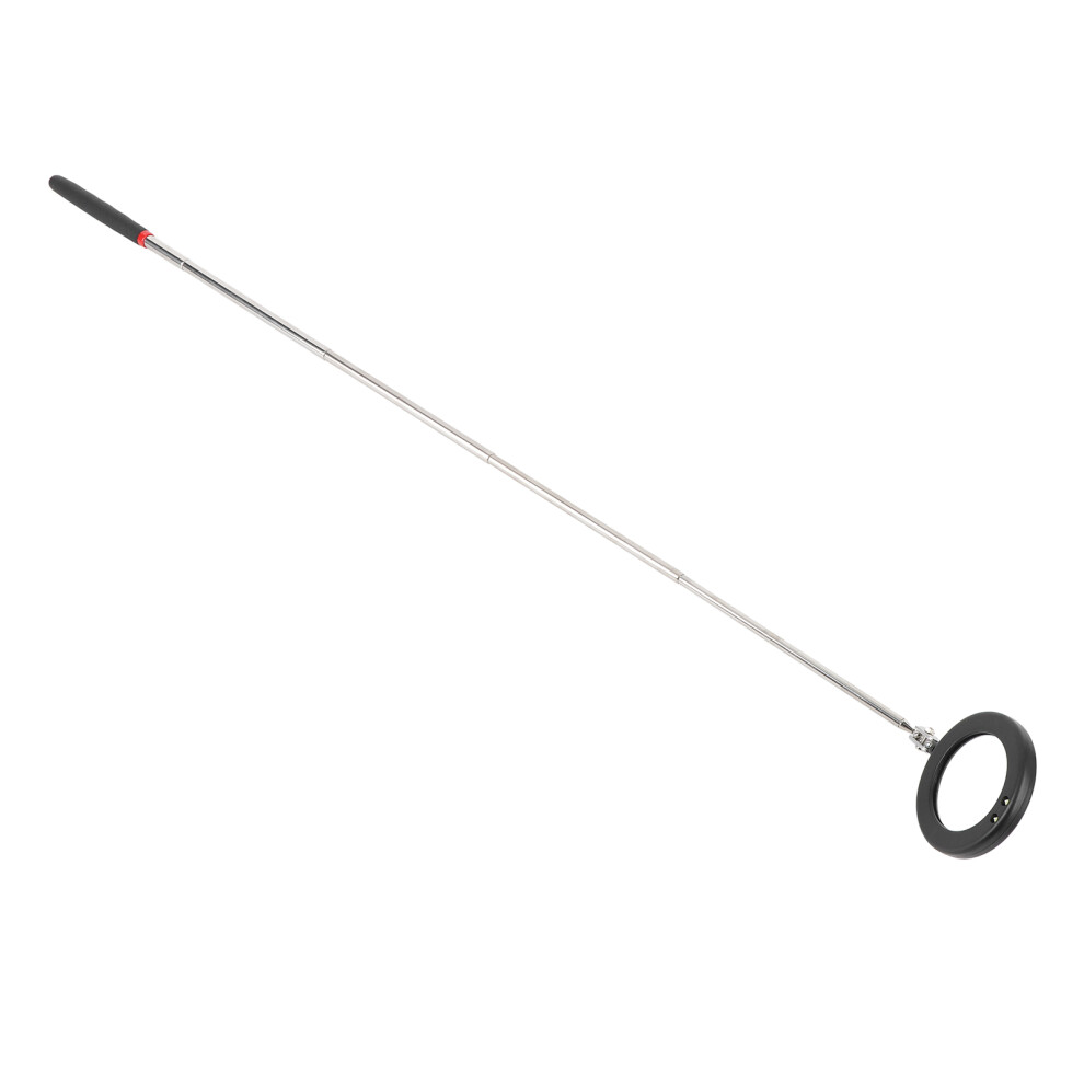 Telescopic Inspection Mirror 10.8-34.4In Flexible 360 Swivel For Car Repair 6941364410163