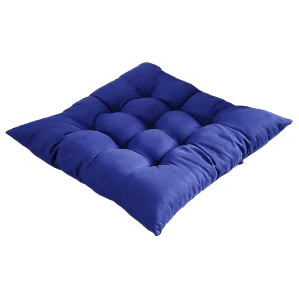 Dining Chair Cushion 46x46cm Comfortable Seat Pad for-sa pphire-image-OPC-PNCSRQW-NEW