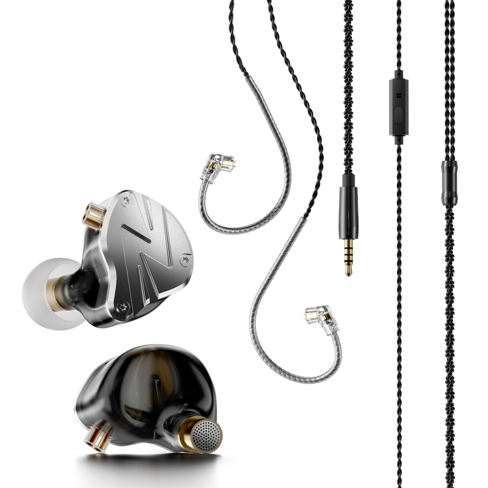 3.5Mm Headset Earpiece In Ear Cord Earbud-Yinbin Bring Wheat 7754000513987