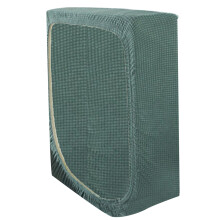 Protective Sofa Cover Sleeve Comfortable and-Matcha Green A