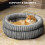 Multiuse Cats Bed Detachable Cushion Soft Resting Bed-coffee 6