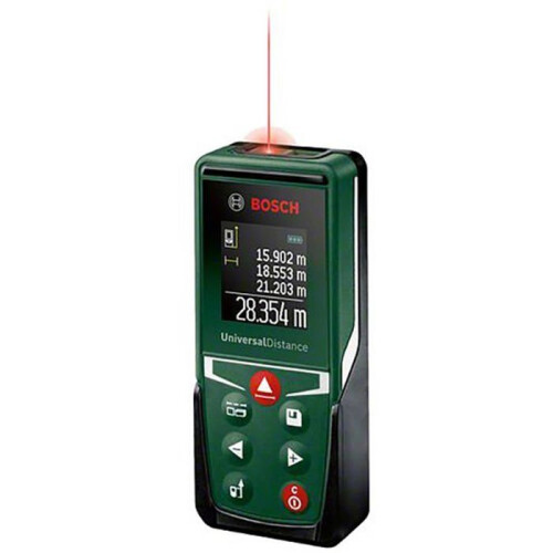 Bosch UniversalDistance 30 (Standard Carton), Green