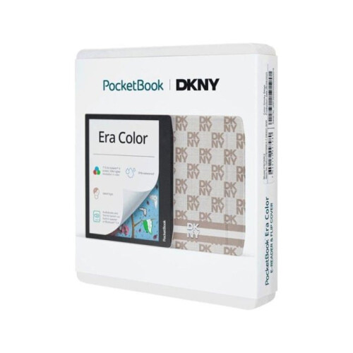 Libro Electrónico - POCKETBOOK - Era Color - 7" - Wifi - Bluetooth - Resistente al agua 1