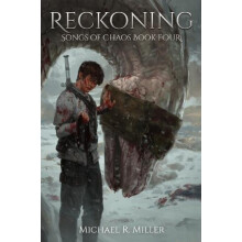 Reckoning by Michael R. Miller Hardcover Book