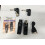 Kabelloses XLR-Mikrofonsystem 2,4G, 7-8H, Schwarz 10