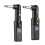 Kabelloses XLR-Mikrofonsystem 2,4G, 7-8H, Schwarz 16