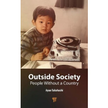 Outside Society by Ayuo Takahashi Hardcover Book
