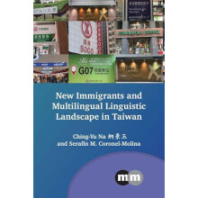 New Immigrants and Multilingual Linguistic Landscape in Taiwan by Sera