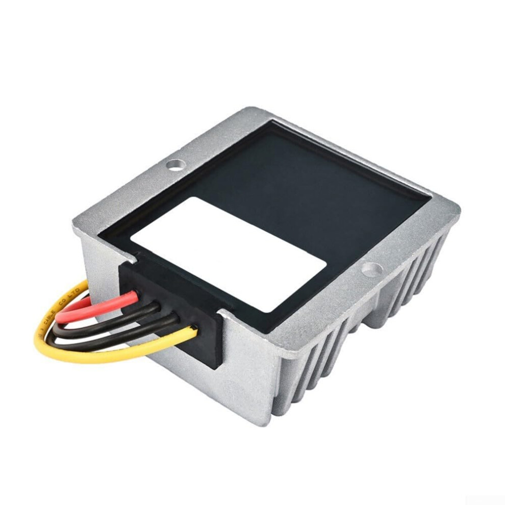 240W Dcdc Power Converter 1772V To 12V 20A Ip67 Waterproof Stepdown Regulator For Automotive Marine Industrial 9067246114466