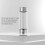 Tragbare 460 ml Wasserstoffwasserflasche Generator 1400ppb Silber 6