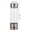 Tragbare 460 ml Wasserstoffwasserflasche Generator 1400ppb Silber 2