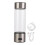 Tragbare 460 ml Wasserstoffwasserflasche Generator 1400ppb Silber 3