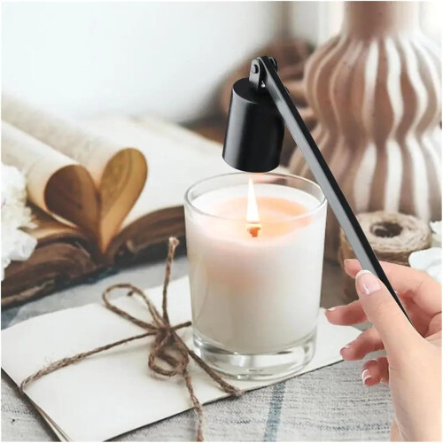 Candle Snuffer Long Handle Candle Cover Tool Stopper 1