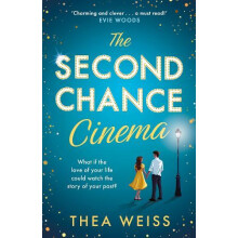 The Second Chance Cinema by Thea Weiss Paperback Book
