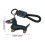 Lichtgewicht teckel sleutelhanger charme accessoire voor-21 2