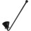 Extinguisher Snuffer Black Metal Cap Long Handle Accessories For Fire Extinguishers 2