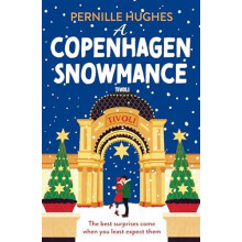 A Copenhagen Snowmance by Pernille Hughes Paperback Book
