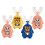 Αποσπώμενη και αντικαταστάσιμη κεφαλή οδοντόβουρτσας, επαναφορτιζόμενη ηχητική 1
