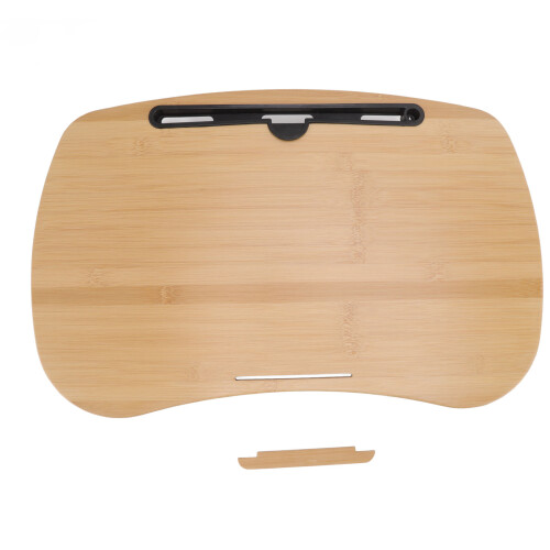 Lap Desk 3 in 1, tragbar, Bambus,