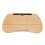 Lap Desk 3 in 1, tragbar, Bambus, 5