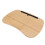 Lap Desk 3 in 1, tragbar, Bambus, 2
