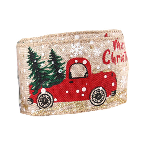 Εξαιρετική χειροτεχνία σε κορδέλα χιονάνθρωπου, ζωντανά χρώματα για αξέχαστες