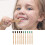 Σετ οδοντόβουρτσας από οργανικό μπαμπού, οικολογικές μαλακές τρίχες και 5