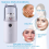 Επαναφορτιζόμενος Nano Facial Mister, λειτουργία επανόρθωσης με μίνι ψεκαστήρα από υλικό 5