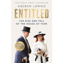 Entitled by Andrew Lownie Hardcover Book