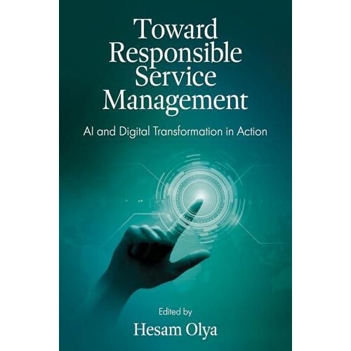 Toward Responsible Service Management Hardcover Book