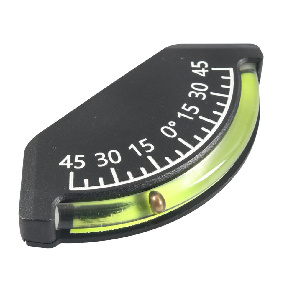 Angle Inclinometer Professional Angle Finder Multifunctional Vehicle Tilt Gauge Dashboard For Boats And Trucks 9105992547364