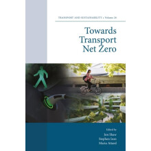 Towards Transport Net Zero Hardcover Book