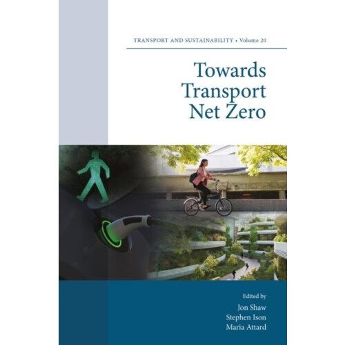 Towards Transport Net Zero Hardcover Book