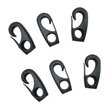 6pcs Elastic Cord Hook Accessory for Roof Rack Items And-G3051