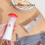 2pcs Multipurpose Plastic Seasoning Dispenser for-black red 7