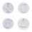 Kitchen Baking Tool DIY Press Food-grade Plastic-Type A 1