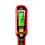 BuiltIn Flashlight Tester With Live Wire For Home Use Handheld Red Electrical Testing Tool 5