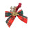 Weihnachts-Serviettenringe,-03Rotes Englisch 1