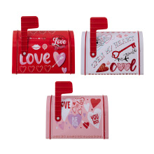 Decorative Festival Gifts Containers Unique Christmas Mailboxes