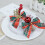 Weihnachts-Serviettenringe,-01 silberner Elch 7