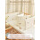 Cot Bumper, TwoSided Mesh Cot Bed Bumper, 140 cm, OneSided Cotbed Bumper 4