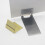 12pcs Table Card Storage Stands Metal Cellphone-Short style 5