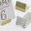 12pcs Table Card Storage Stands Metal Cellphone-Short style 7