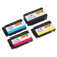 950XL/951XL Tintenpatronen-Set für Pro 8100-8660 4-Farben Kompatibel