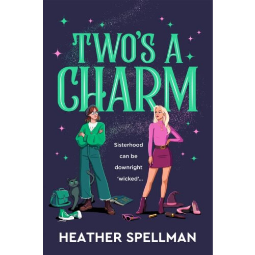 Twos A Charm by Heather Spellman Paperback Book