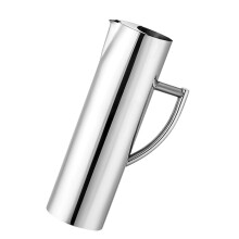Water Kettles Cold Kettles Juices Container Water-Silver 2000ML