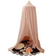 Mosquito Net For Baby And Kids Princess Dome Castle Design Castle B Version Baby Bedding Room One Set