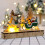 Παζλ με Χριστουγεννιάτικο Θέμα, Τρισδιάστατο Χειμερινό Τοπίο για Γραφείο, 4