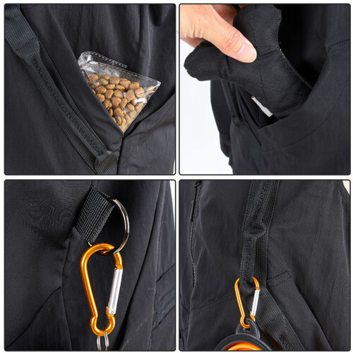 Polyester-Hundetrainingsbekleidung,-L 1